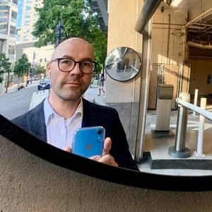 Meet your Posher, Matt